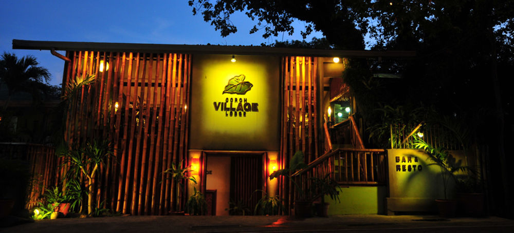 Coron Town Traveller'S Dormitory Exterior foto